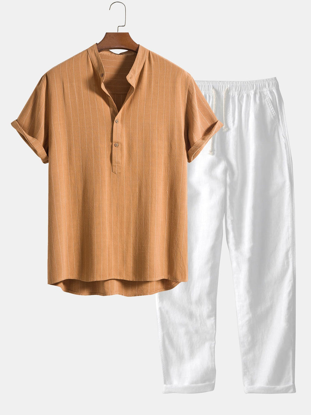 Laurent™ | Short sleeve set