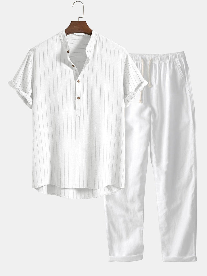 Laurent™ | Short sleeve set