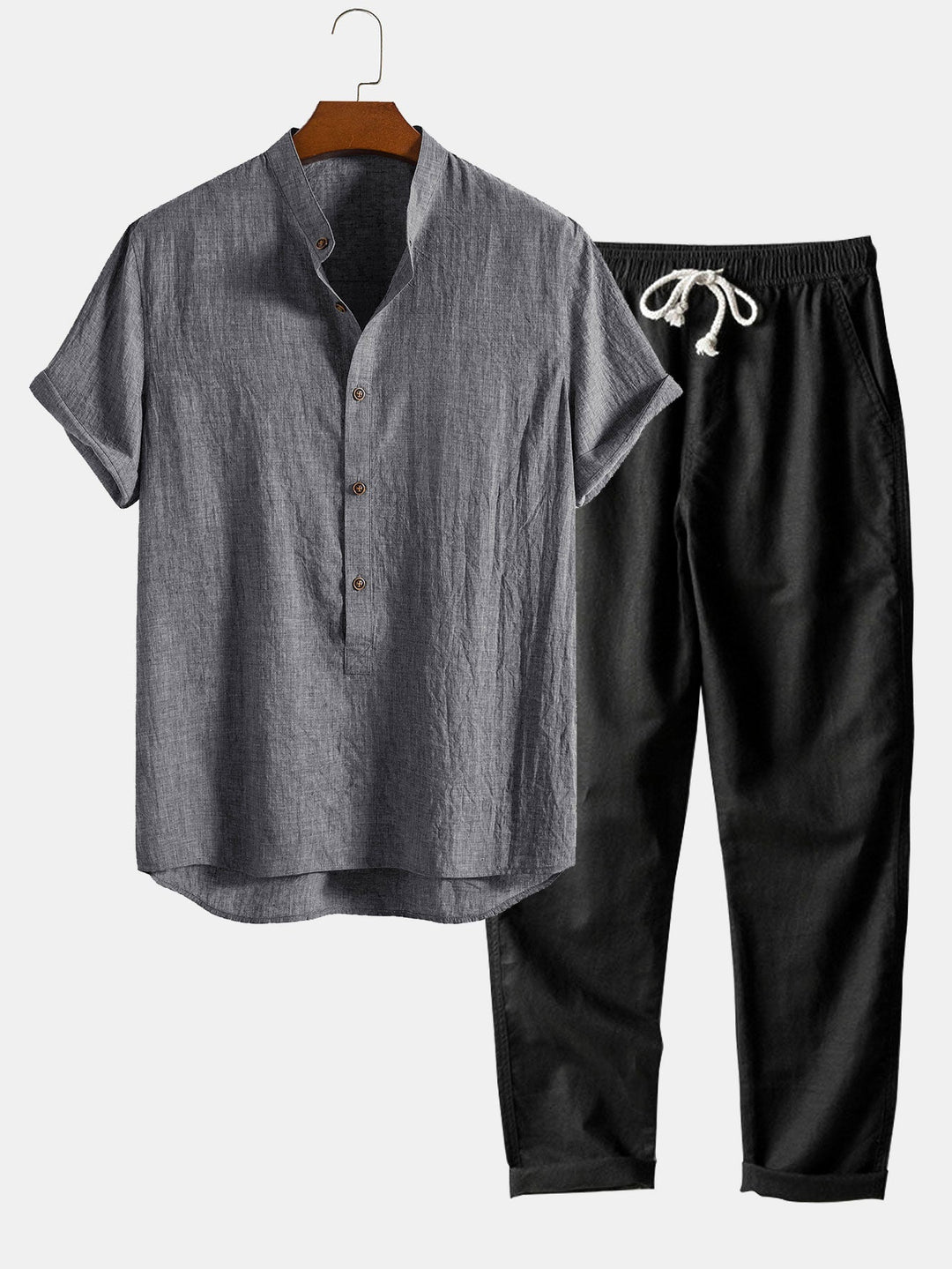 Laurent™ | Short sleeve set