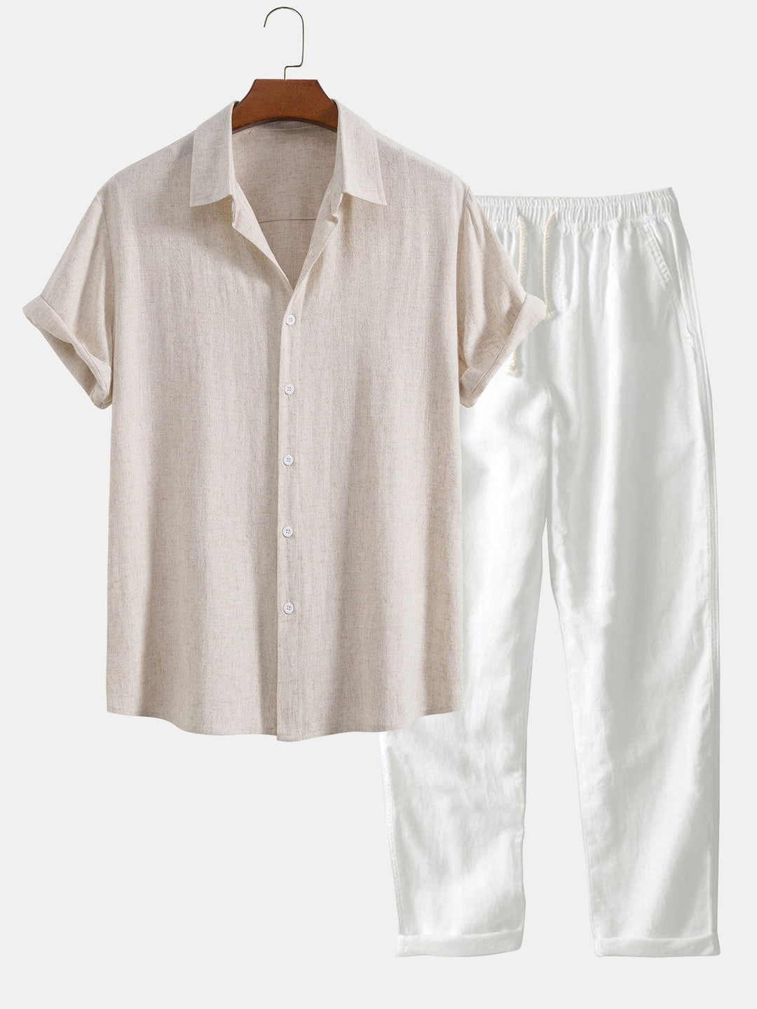 Laurent™ | Short sleeve set
