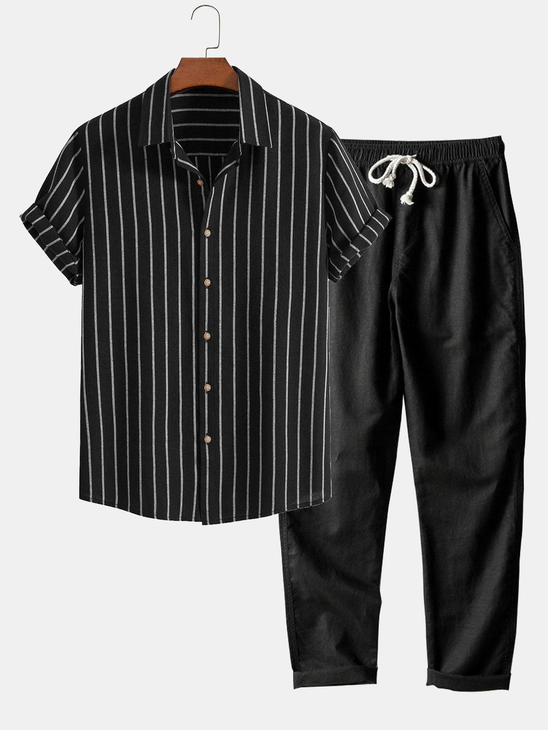 Laurent™ | Short sleeve set