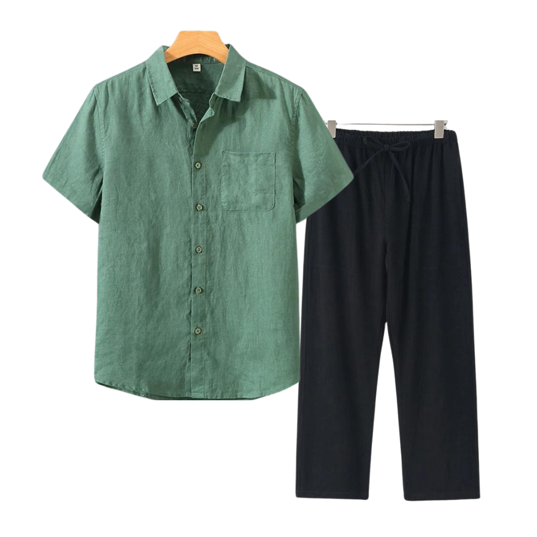 Laurent™ | Linen set