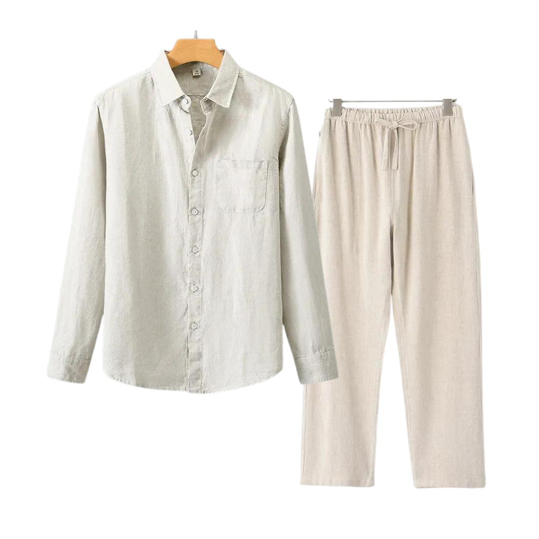 Laurent™ | Linen set