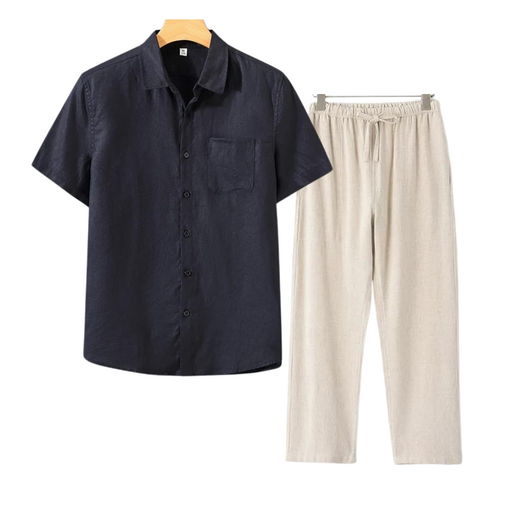 Laurent™ | Linen set