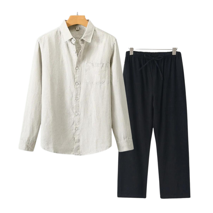 Laurent™ | Linen set