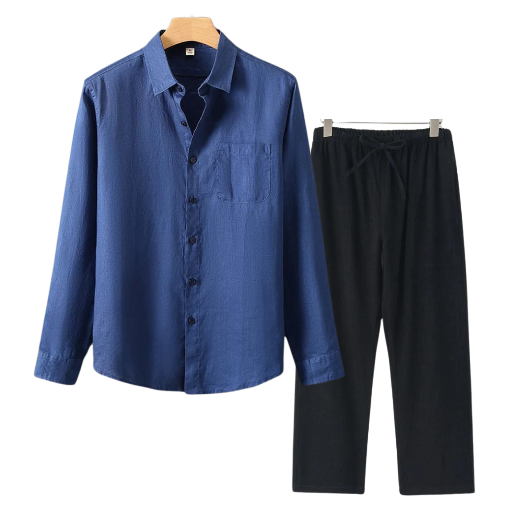 Laurent™ | Linen set