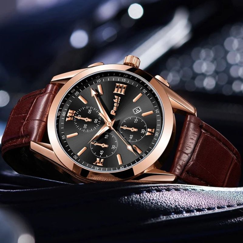 Executive Style Business Watch