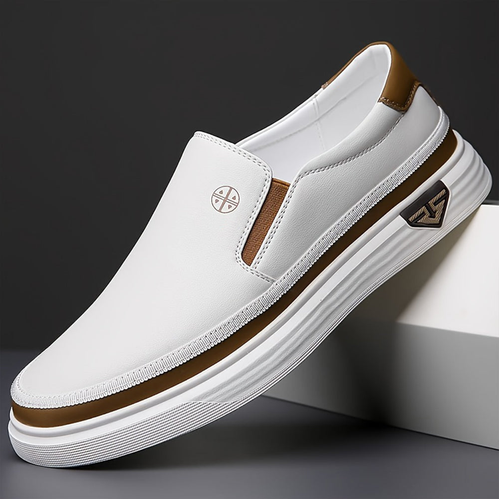 Jaxson Leather Dress Shoes