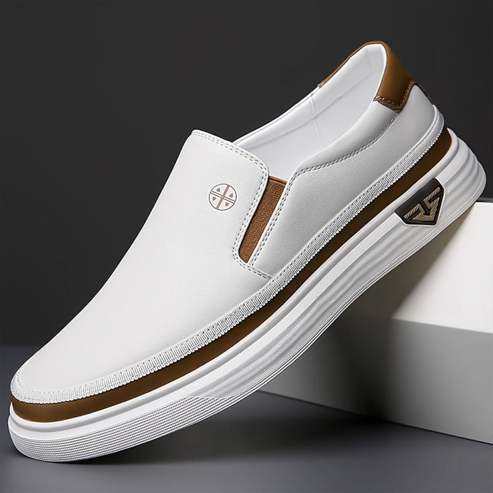 Jaxson Leather Dress Shoes