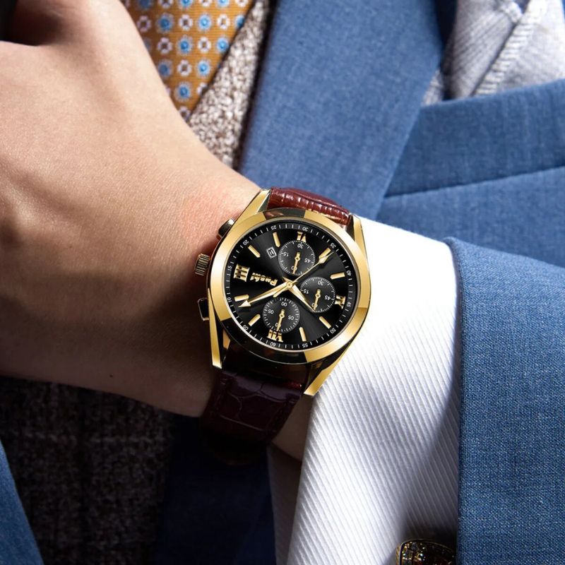Executive Style Business Watch