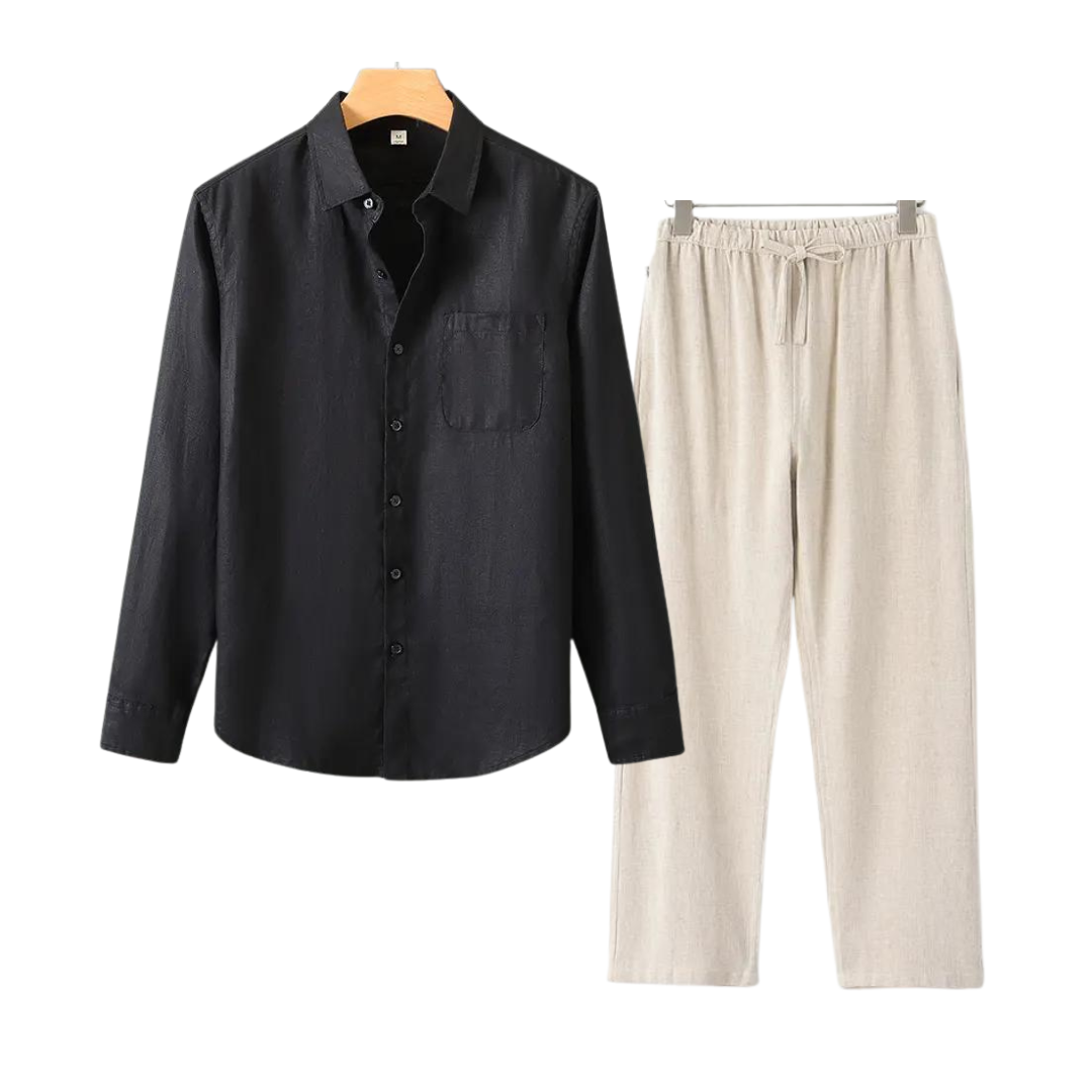 Laurent™ | Linen set