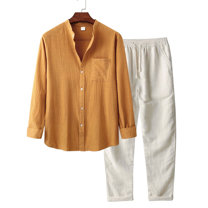 Laurent™ | Belize long sleeve set