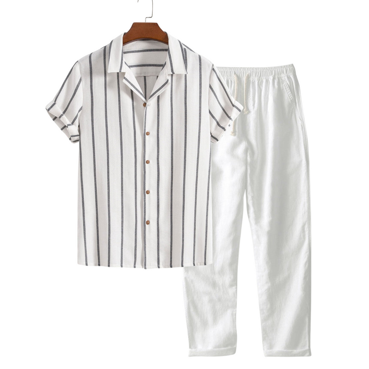 Laurent™ | Short sleeve set