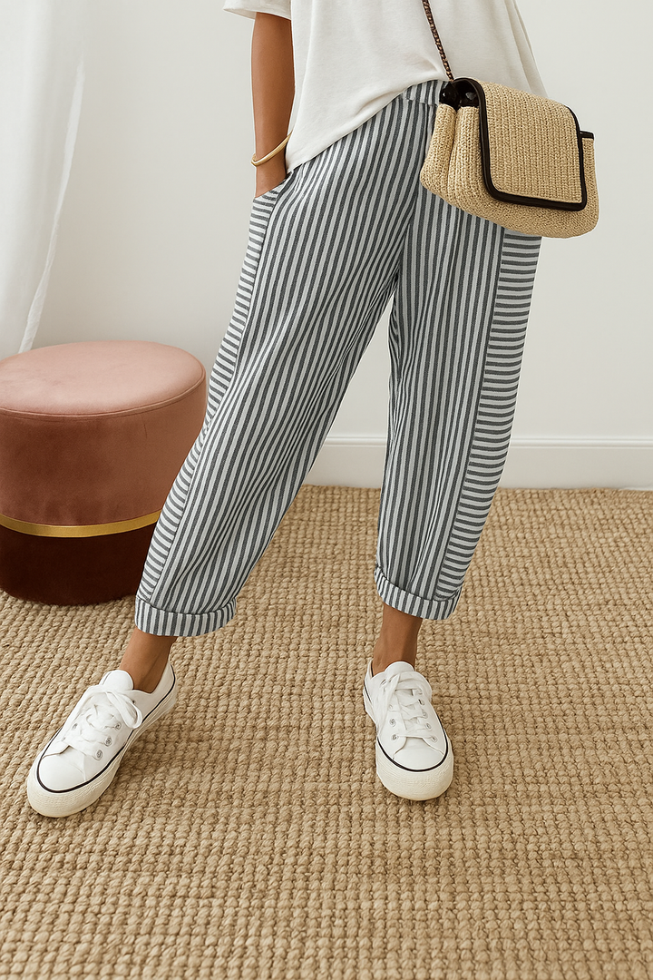 Melessa™ Line Pants
