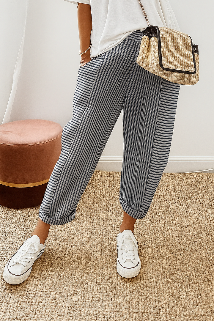Melessa™ Line Pants