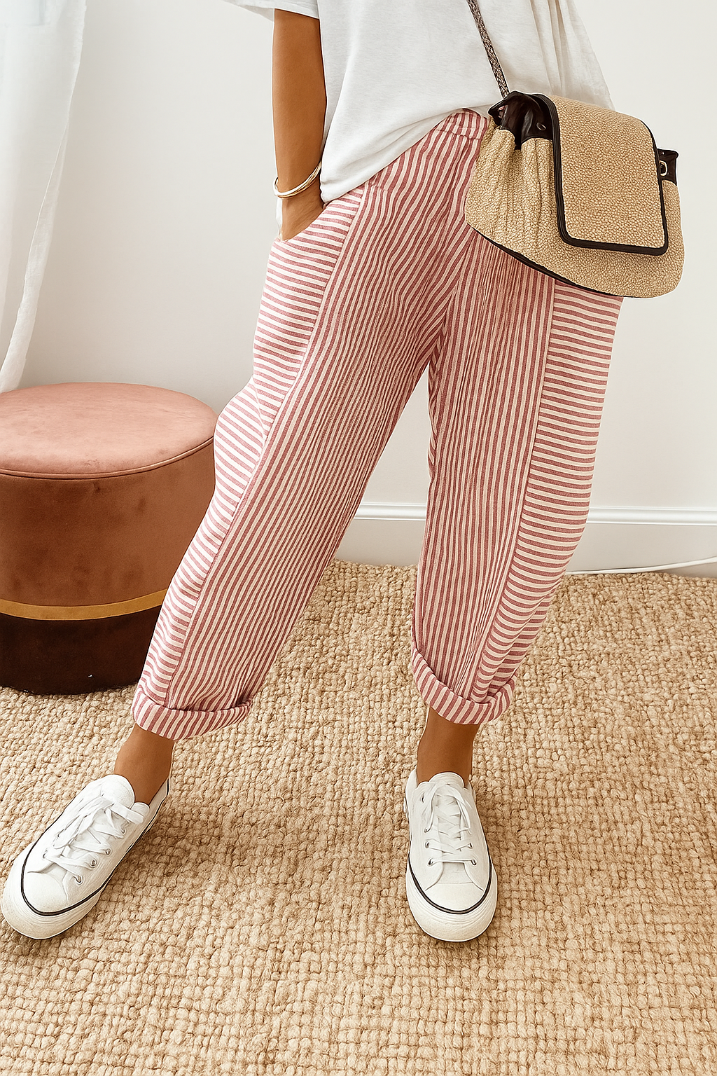 Melessa™ Line Pants