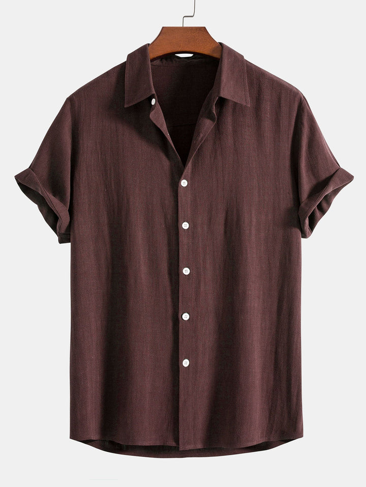 Laurent™ | Short sleeve set