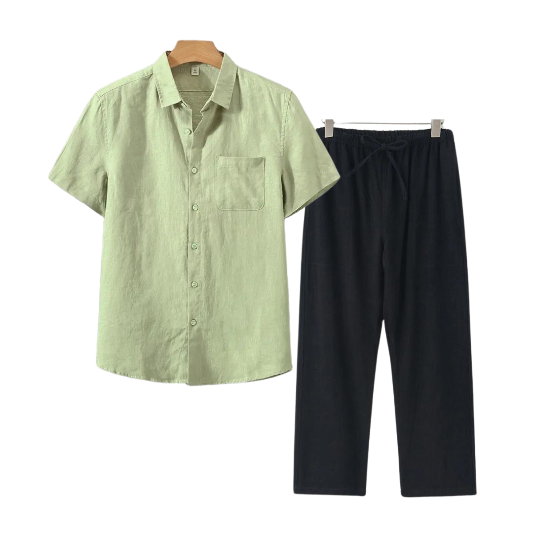 Laurent™ | Linen set
