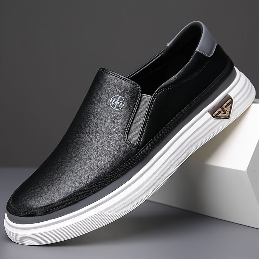 Jaxson Leather Dress Shoes