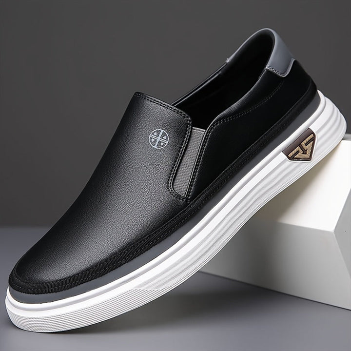 Jaxson Leather Dress Shoes