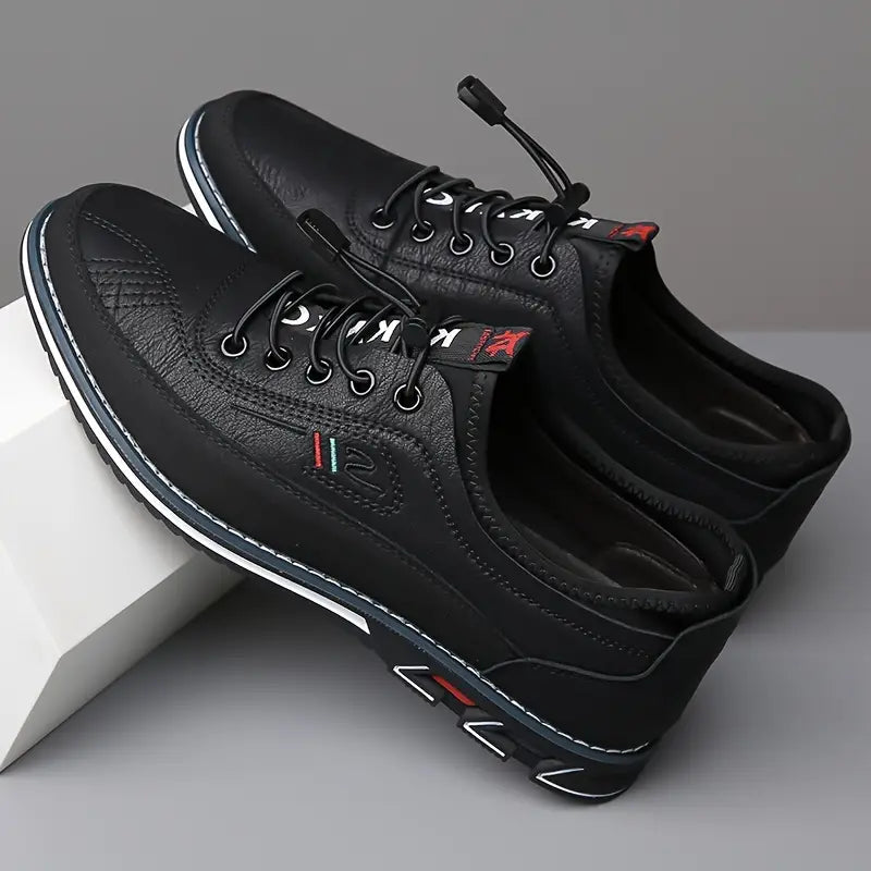 Asher Comfort Sneakers – Timeless support for every step