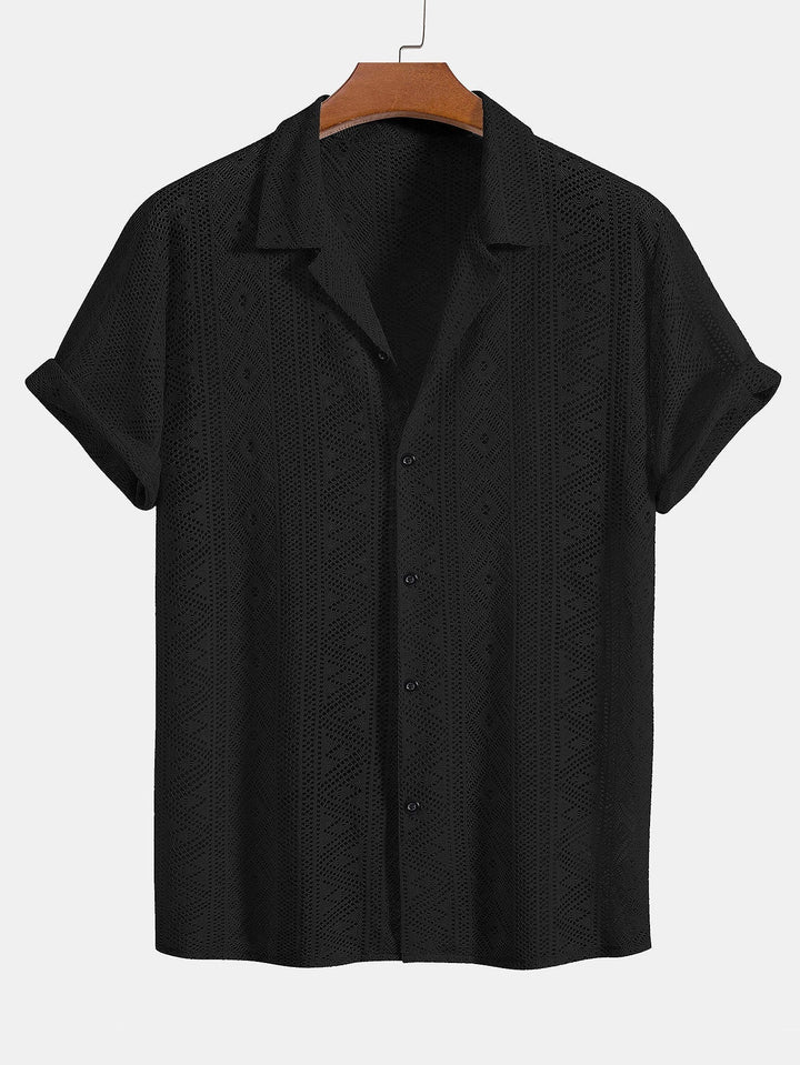 Laurent™ | Short sleeve set