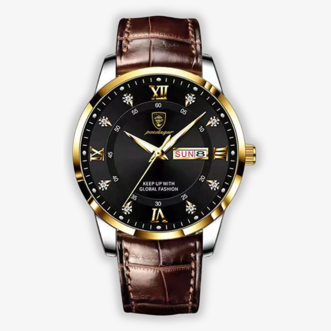 Luminous All-Terrain Men’s Watch