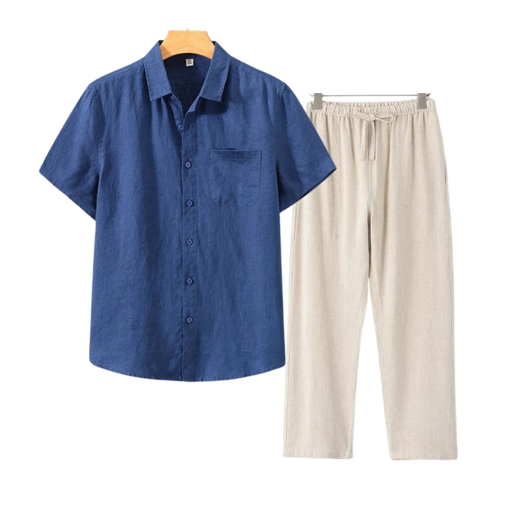 Laurent™ | Linen set