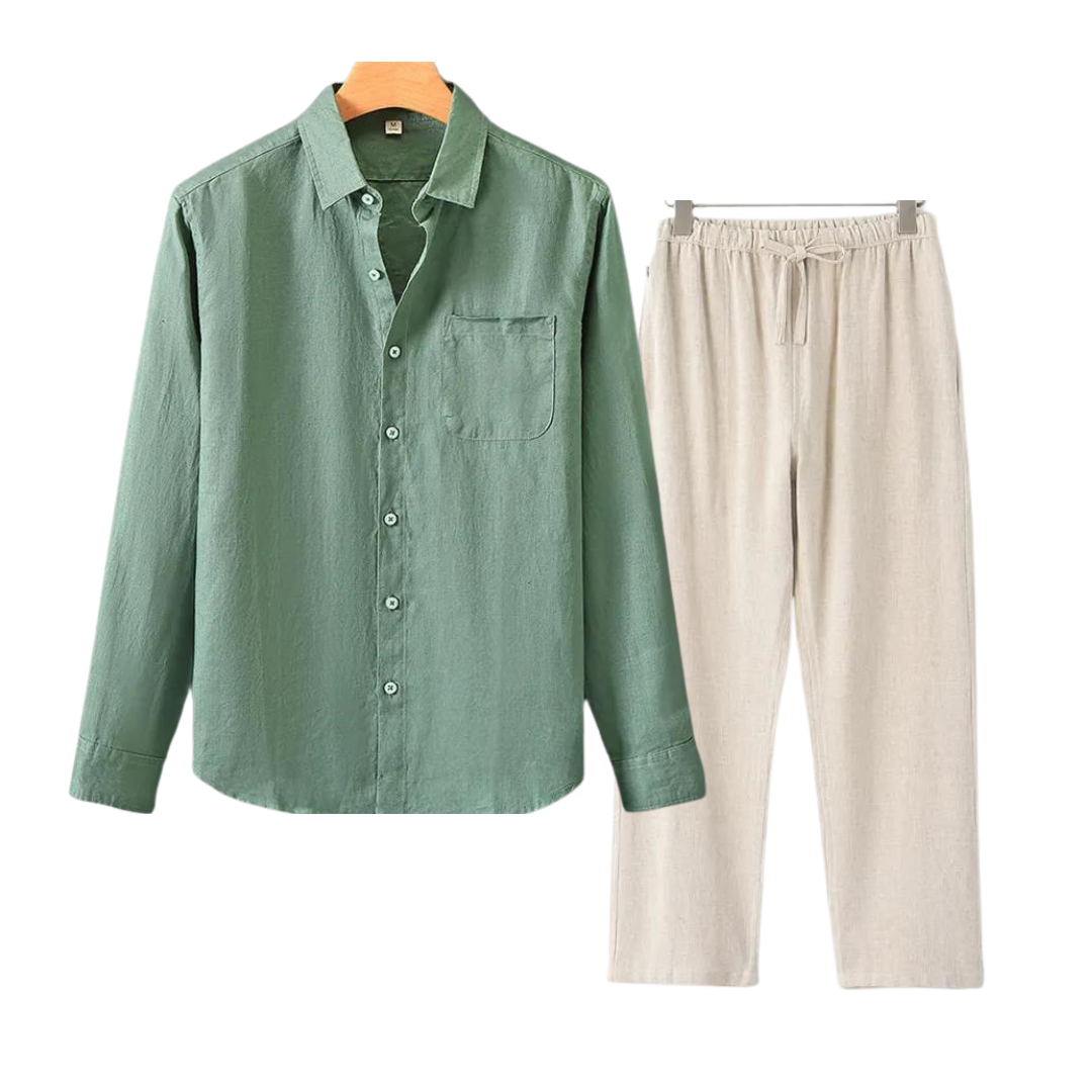 Laurent™ | Linen set