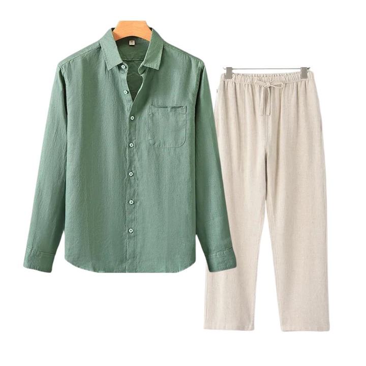 Laurent™ | Linen set