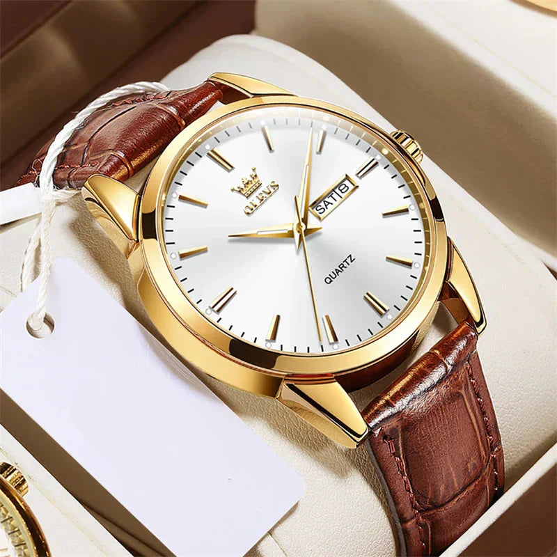 Executive Leather Business Watch