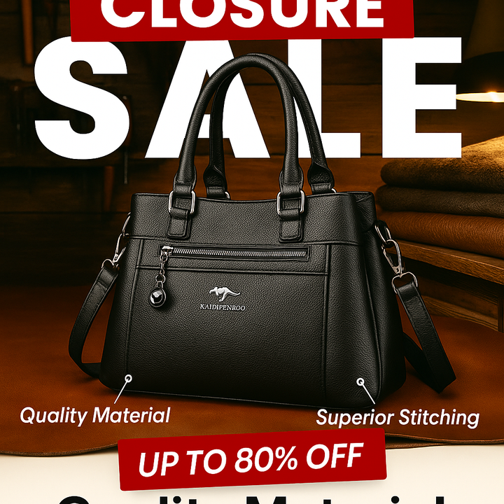 Lenora Elegant Shopper