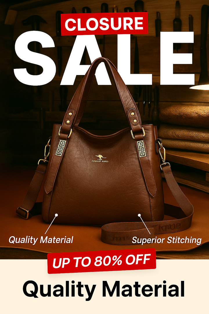 Shirley Retro Flair Bag