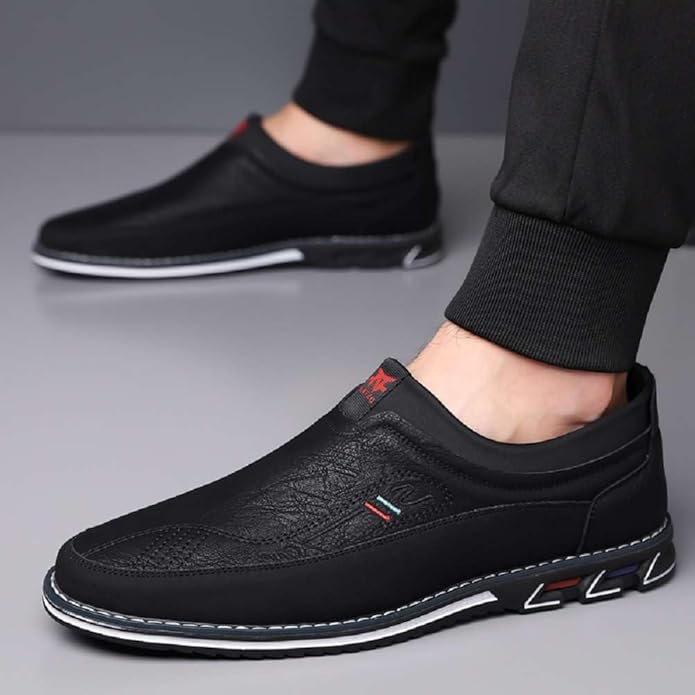 Clive | Barefoot Comfort Loafers