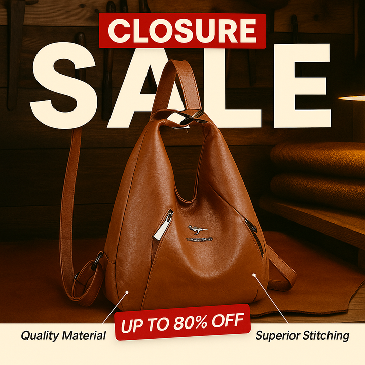 Lorraine Simplicity back Bag