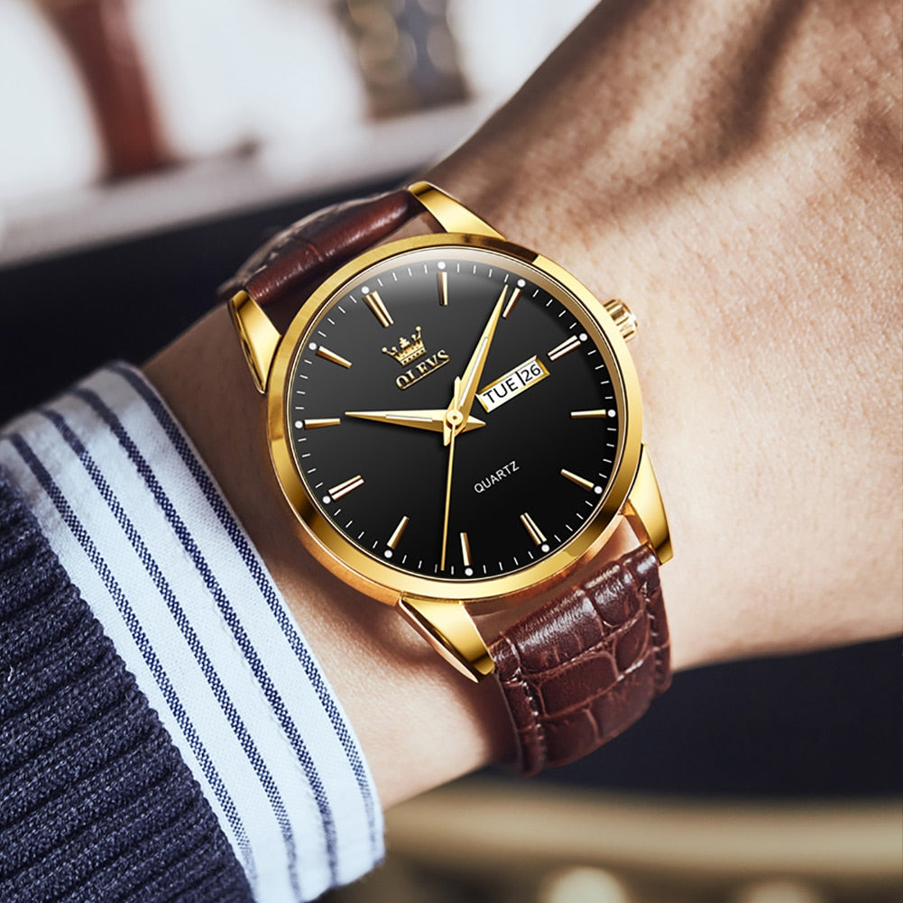 Executive Leather Business Watch