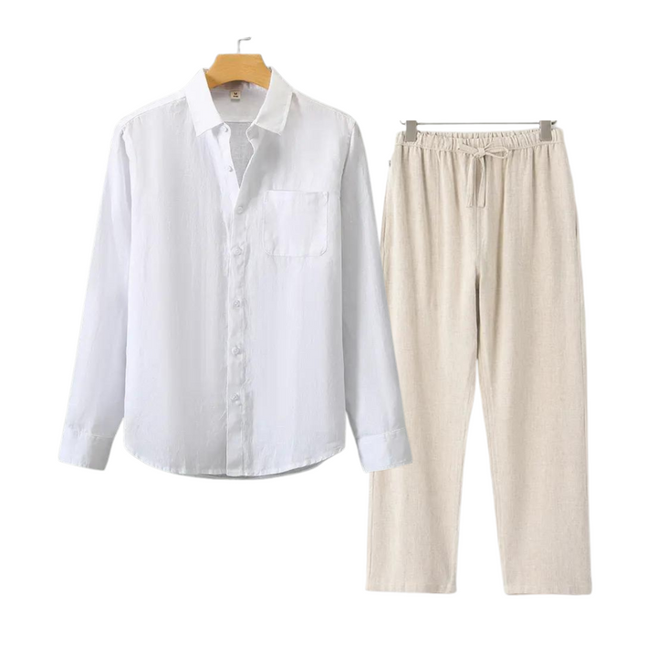 Laurent™ | Linen set