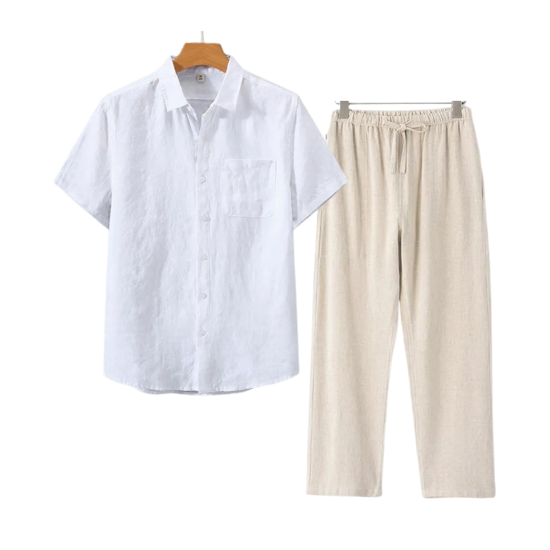 Laurent™ | Linen set