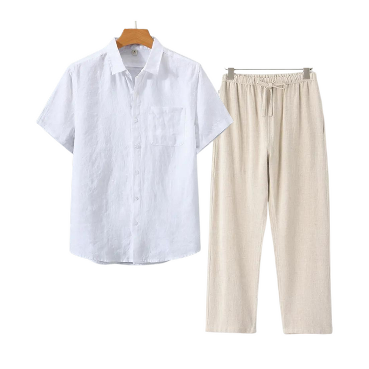 Laurent™ | Linen set