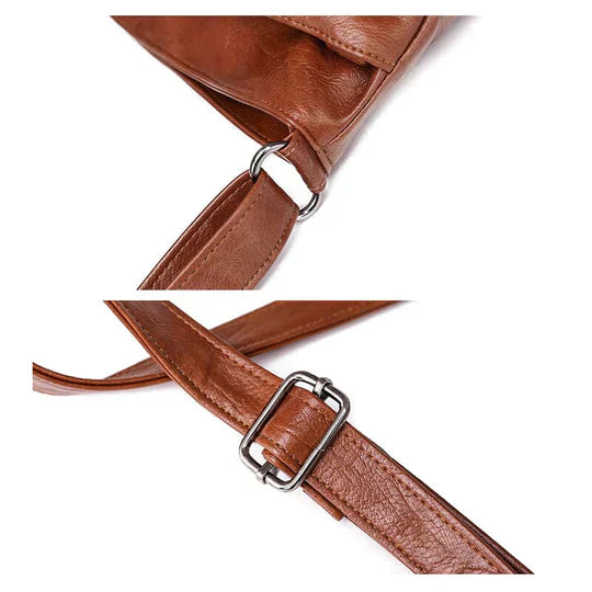 Designer Style Leather Bag