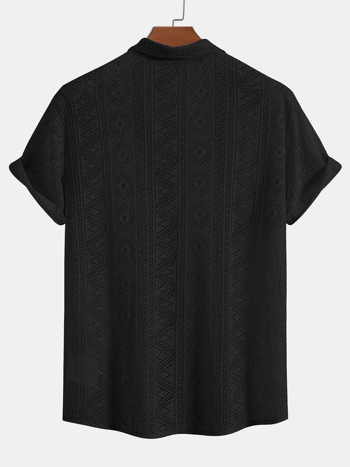 Laurent™ | Short sleeve set