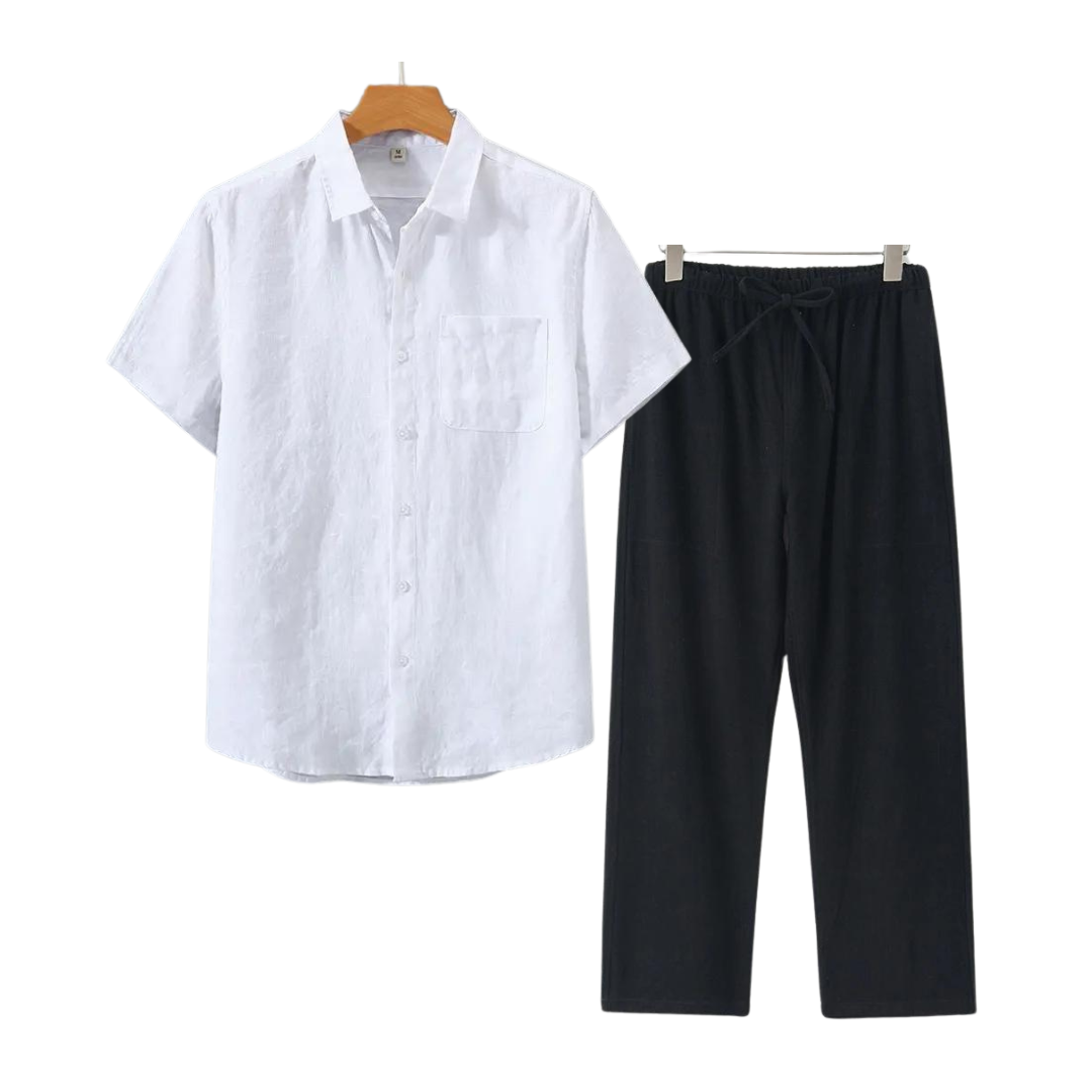 Laurent™ | Linen set