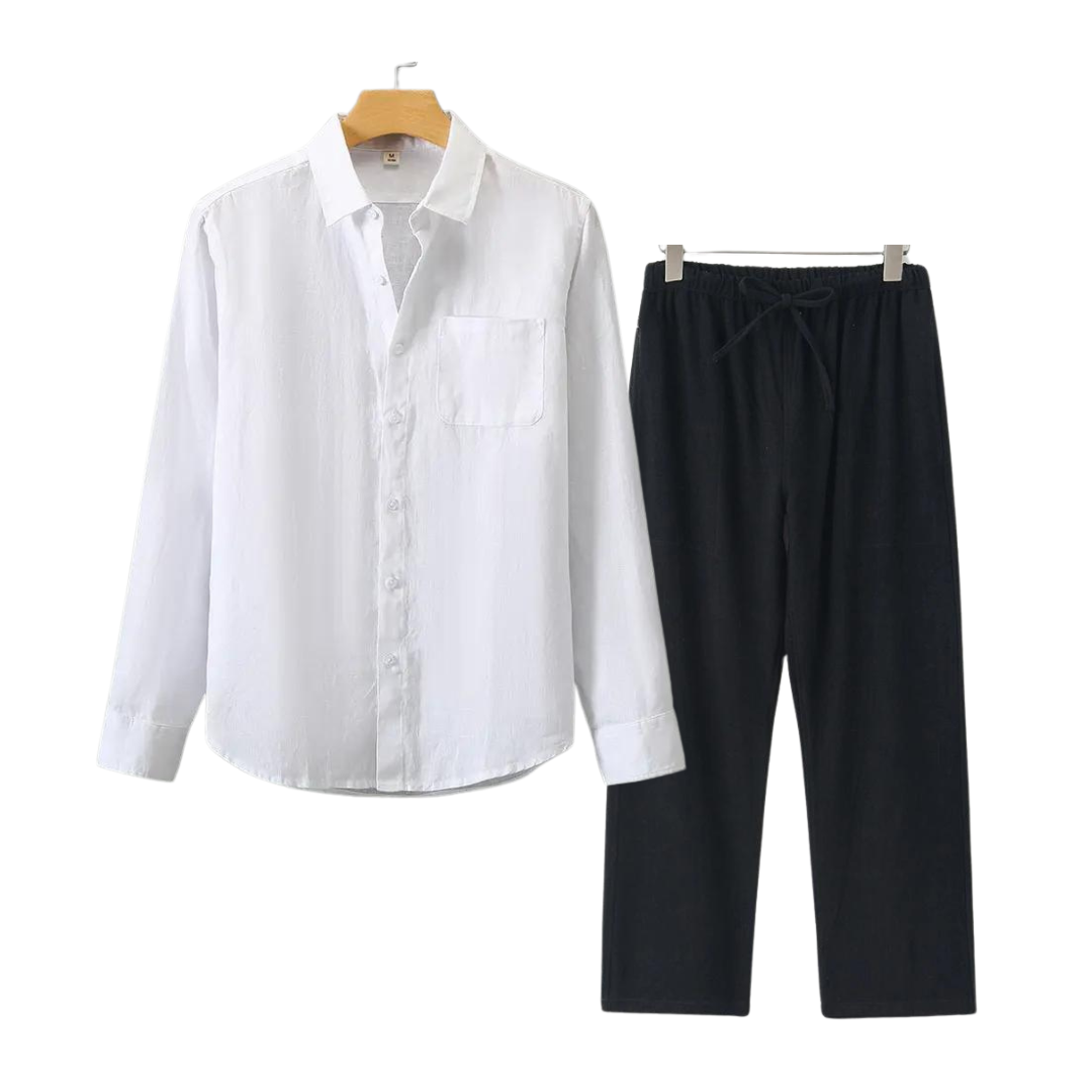 Laurent™ | Linen set