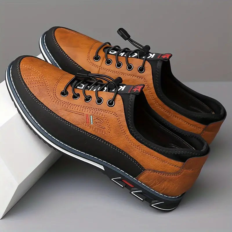 Asher Comfort Sneakers – Timeless support for every step