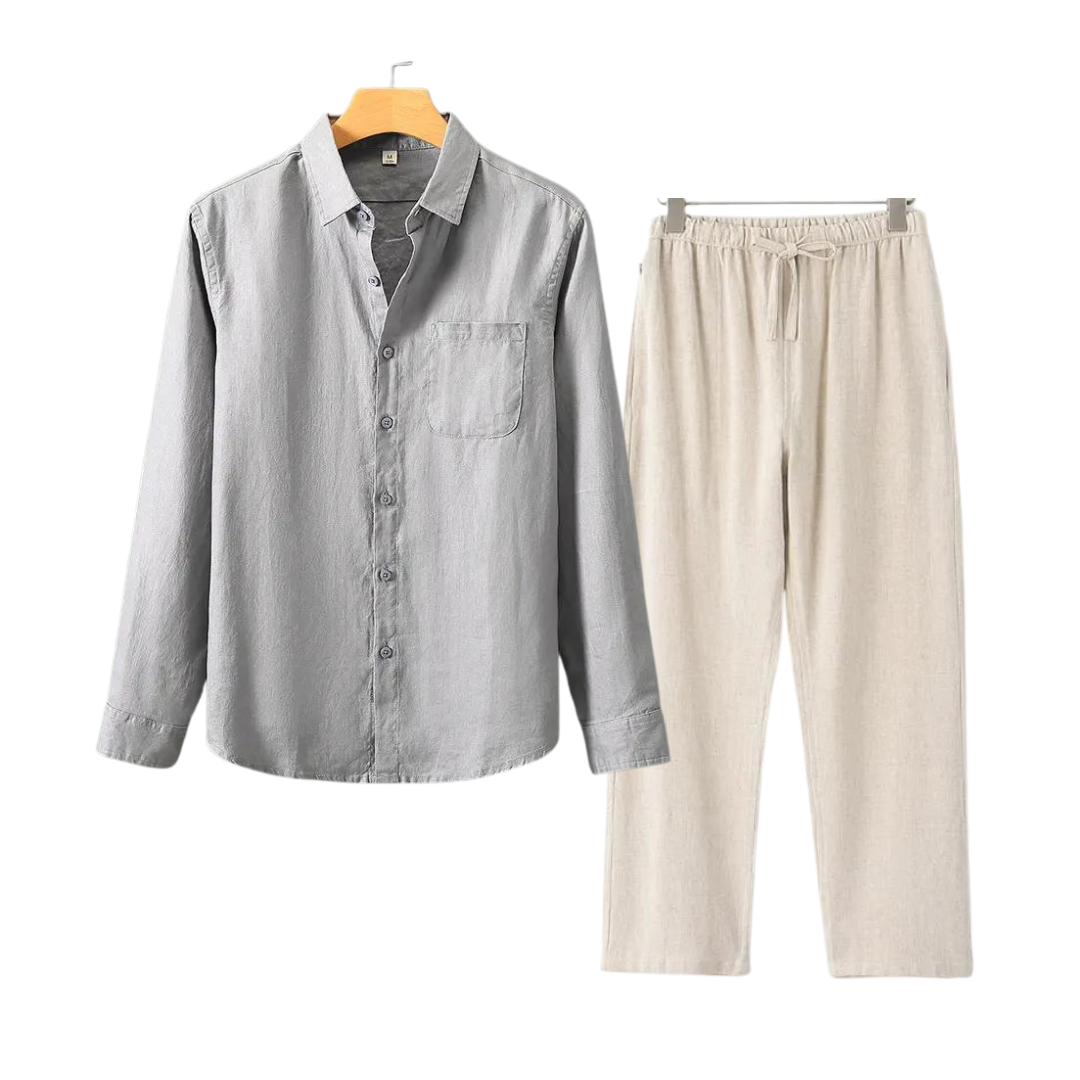 Laurent™ | Linen set