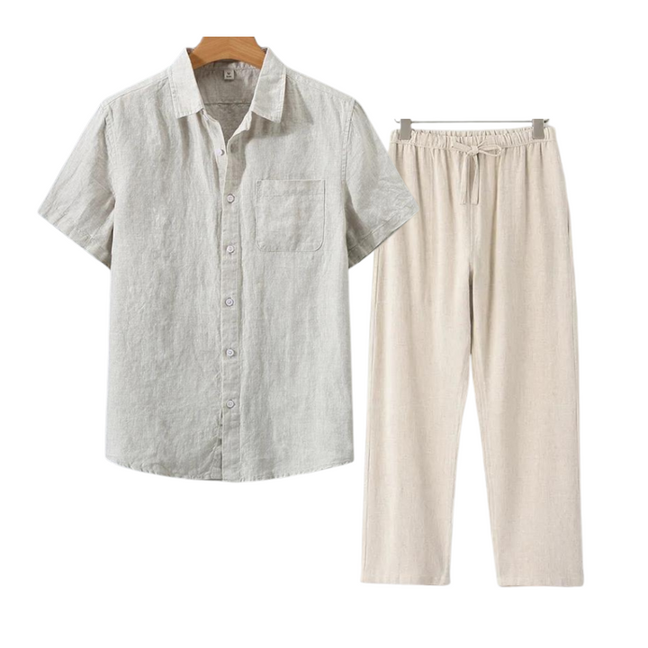 Laurent™ | Linen set