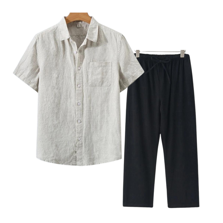 Laurent™ | Linen set
