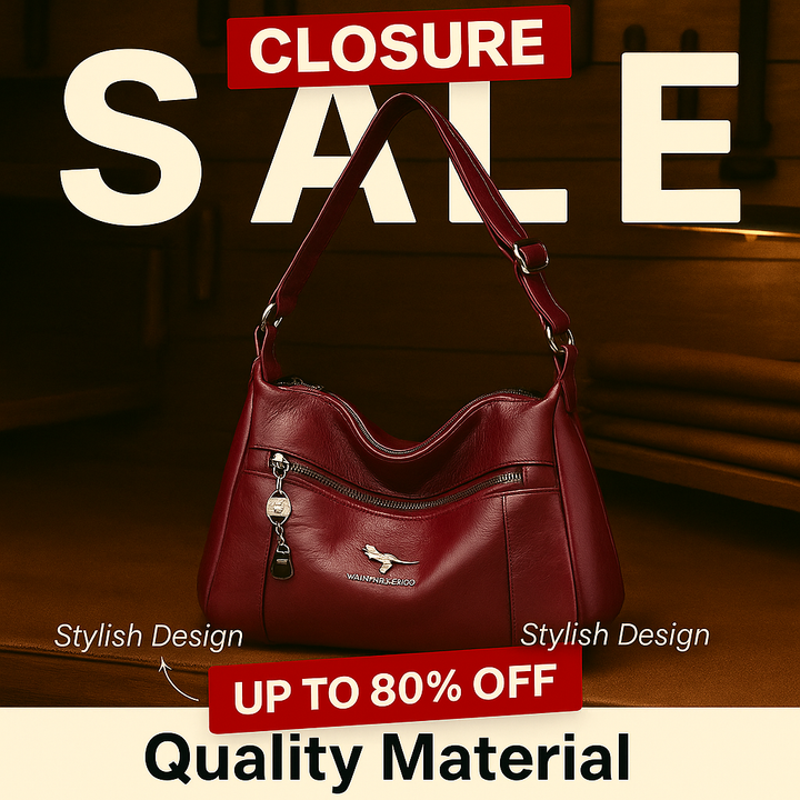 Joyce Everyday Grace Shoulder Bag