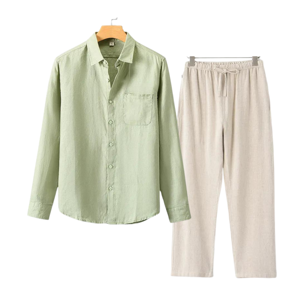 Laurent™ | Linen set