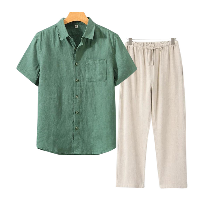 Laurent™ | Linen set